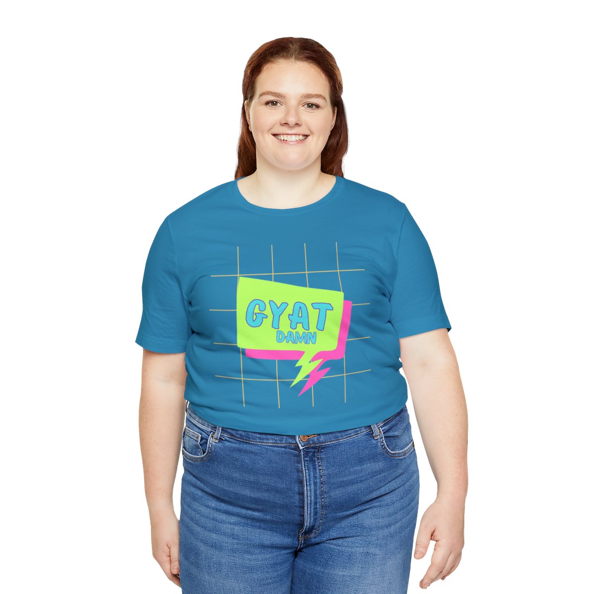 Gyat Damn Tee