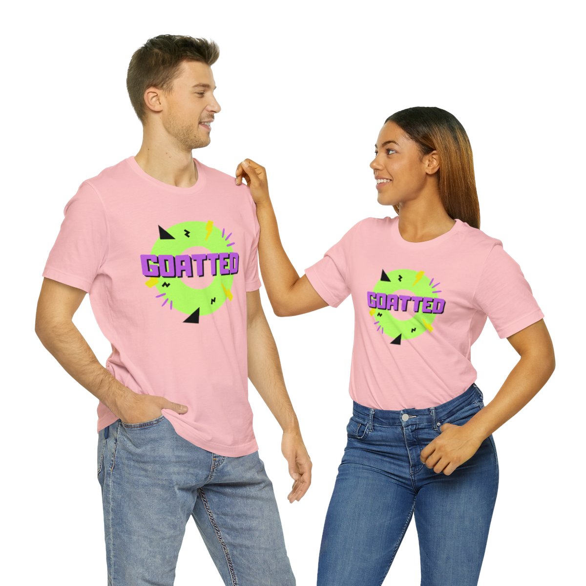 Goatted Tee